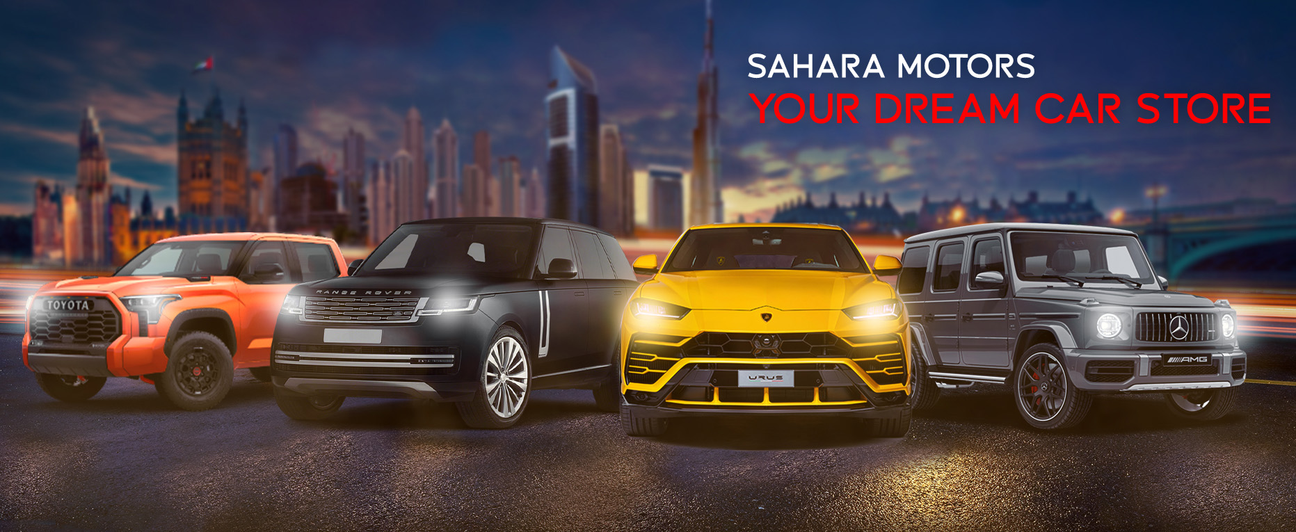 Sahara Motors : Unraveling the Secrets of Automotive Excellence